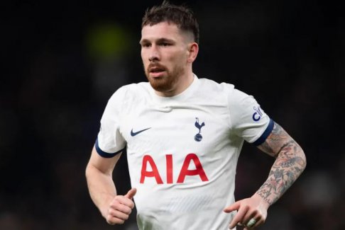 熱刺中場(chǎng)霍伊別爾格租借加盟馬賽