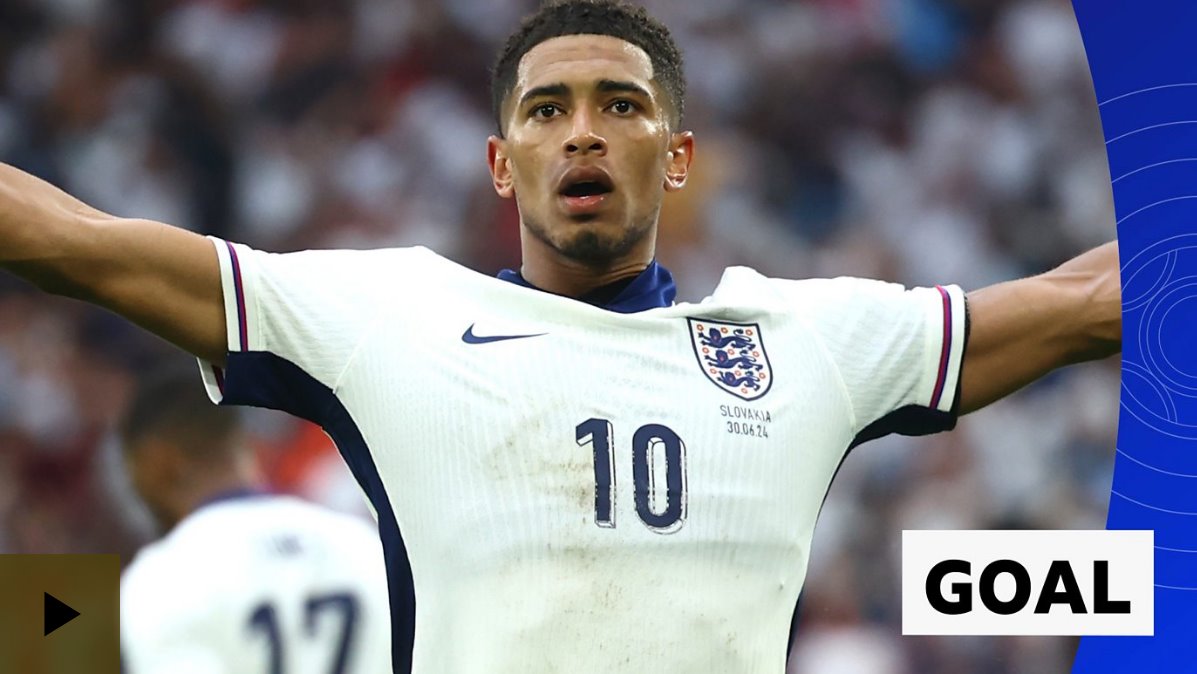 貝林厄姆倒掛金鉤幫助英格蘭拖入加時(shí)賽