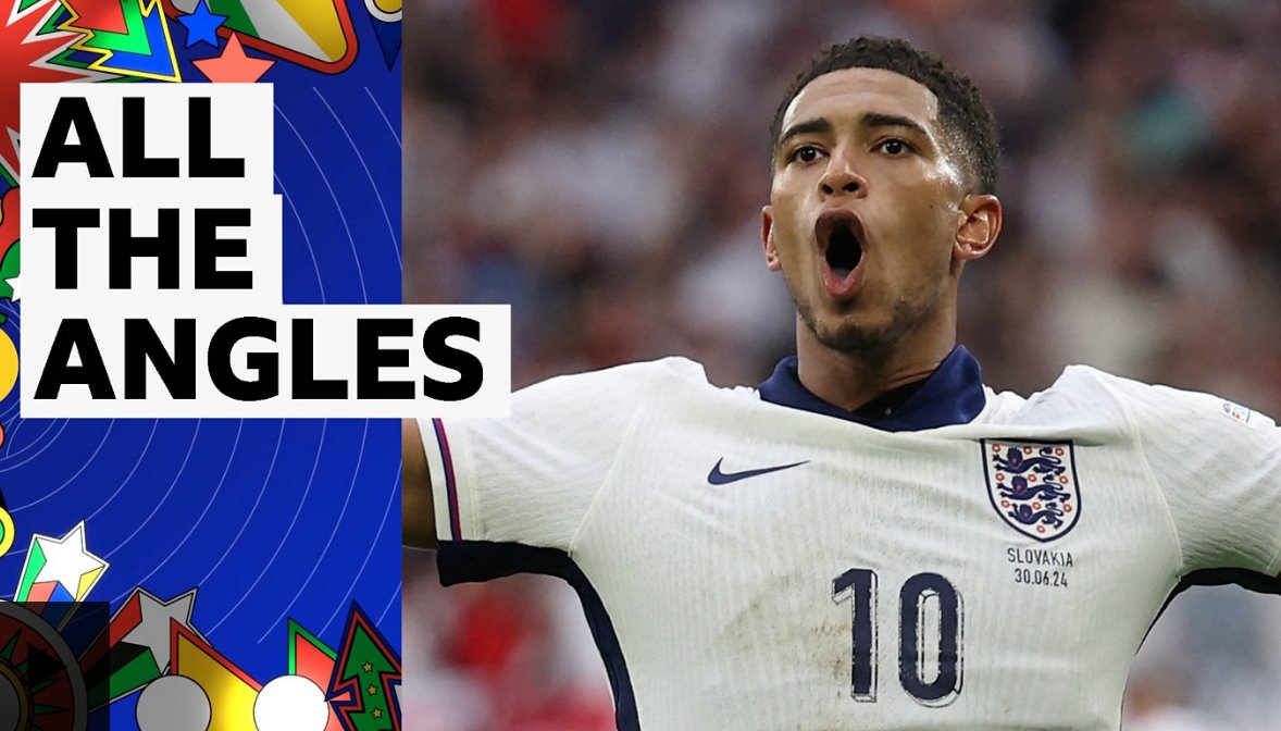 貝靈厄姆的進(jìn)球?qū)⑤d入英格蘭歷史