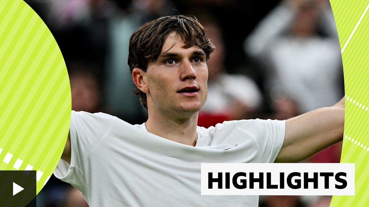 德雷珀在中央球場五盤過關(guān)斬將