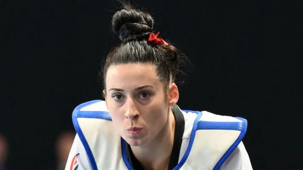 比安卡&middot;庫(kù)克（BiancaCook）是英國(guó)最成功的跆拳道重量級(jí)拳手