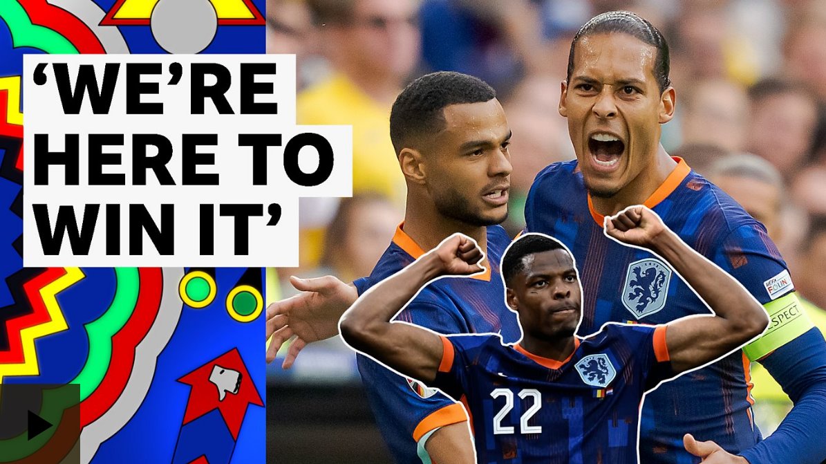 荷蘭戰(zhàn)勝羅馬尼亞