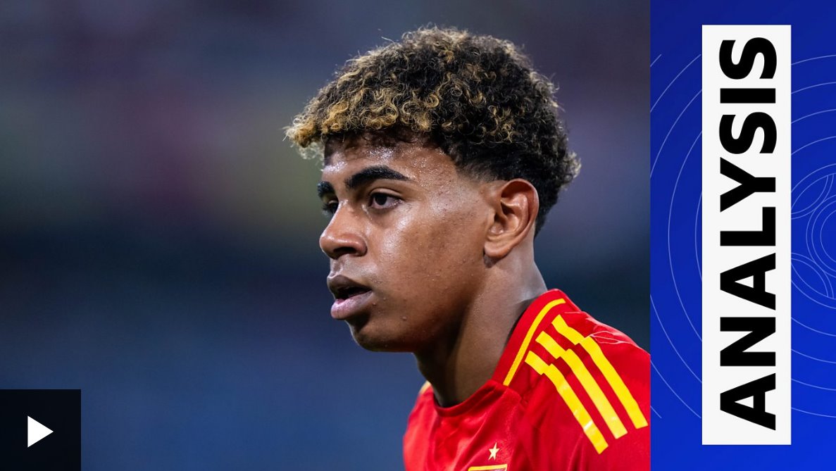 &ldquo;下一個(gè)超級(jí)巨星&rdquo;&mdash;&mdash;專家稱贊亞馬爾