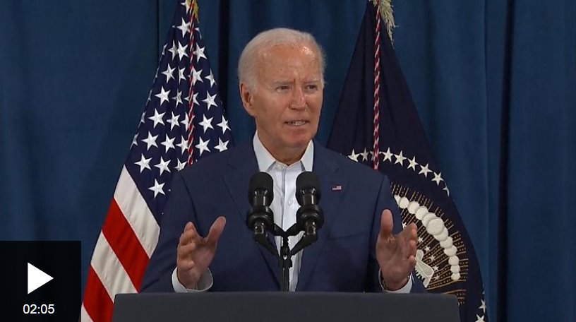 拜登:這種暴力在美國(guó)無(wú)立足之地