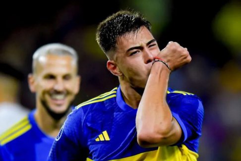 切爾西以1500萬(wàn)英鎊簽下博卡青年隊(duì)后衛(wèi)安塞爾米諾