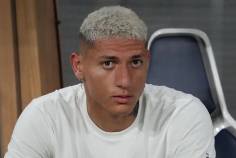 托特納姆熱刺前鋒理查利森拒絕轉(zhuǎn)會沙特