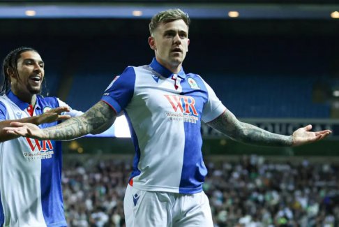 布萊克本流浪者4-2德比郡