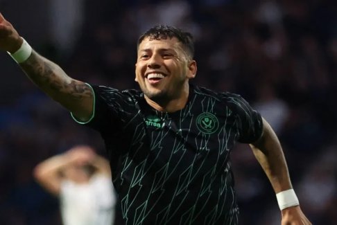 英超普雷斯頓北端0-2謝菲爾德聯(lián)