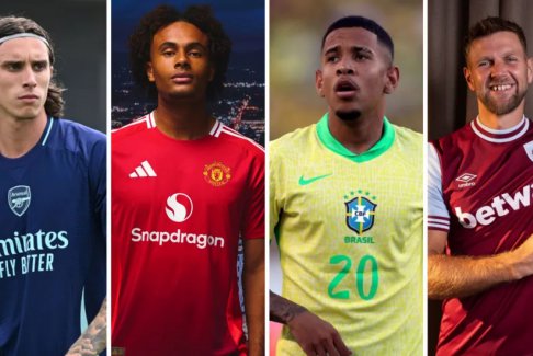 英超聯(lián)賽值得關(guān)注的十名新球員