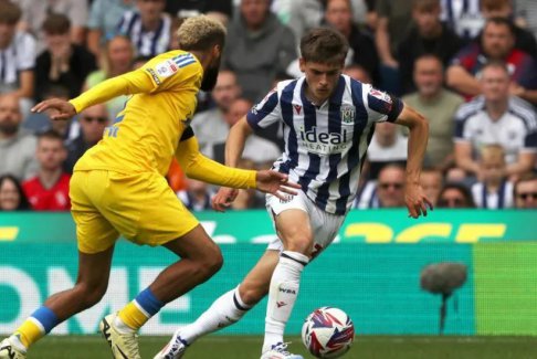 西布羅姆維奇0-0利茲聯(lián)