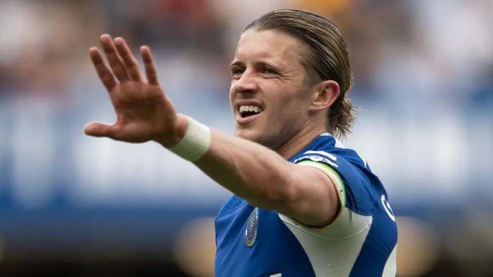 康納&middot;加拉格爾因試圖轉(zhuǎn)會(huì)馬德里競技而被排除在切爾西主力陣容之外