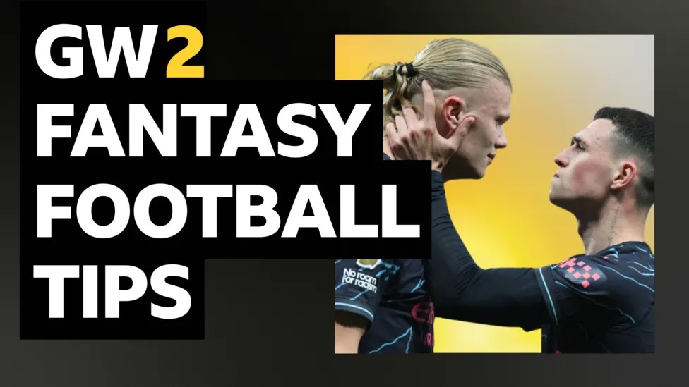 埃爾林&middot;哈蘭德（左）和菲爾&middot;福登本周都可能取得兩位數(shù)的得分