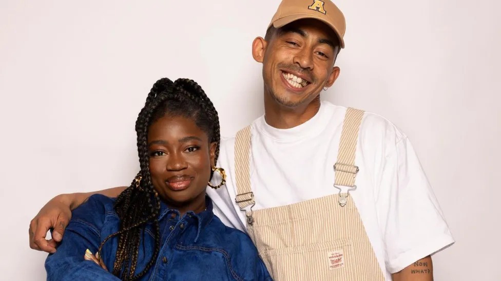 Make Mea Mixtape主持人克拉拉和喬丹