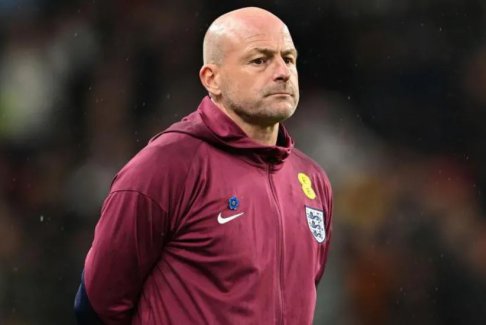 英格蘭隊臨時主帥卡斯利稱是一份非常好的工作