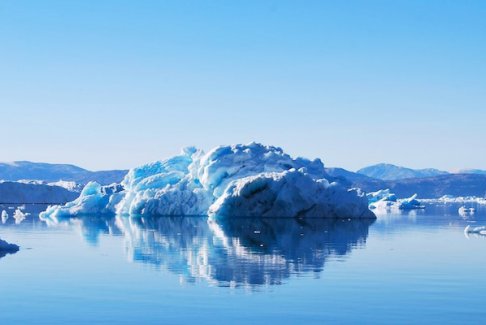 研究發(fā)現(xiàn)神秘的全球地震信號源來自格陵蘭島特大山