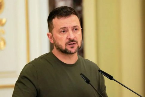澤連斯基表示 俄烏戰(zhàn)爭比我們想象的更接近結束
