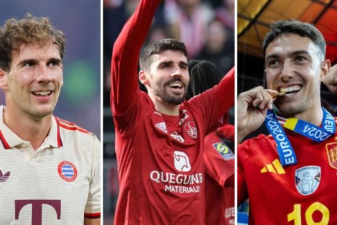 曼城可以簽下誰(shuí)來(lái)替代受傷的羅德里？