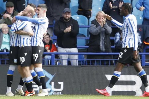 英冠謝周三3-2西布羅姆維奇