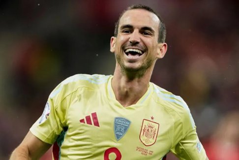 歐洲國家聯(lián)賽瑞士1-4西班牙