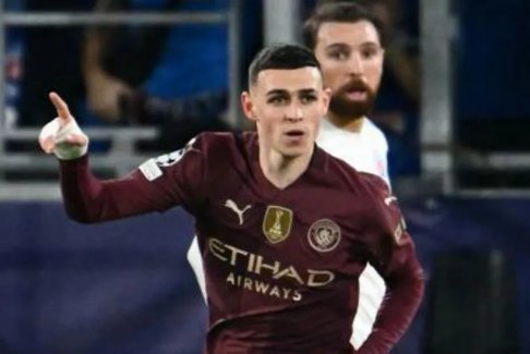 歐洲冠軍聯賽布拉迪斯拉發(fā)斯洛文0-4曼城