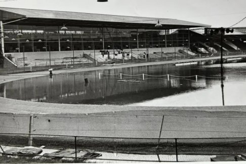 亞足聯溫布爾登體育場洪水“只是時間問題”