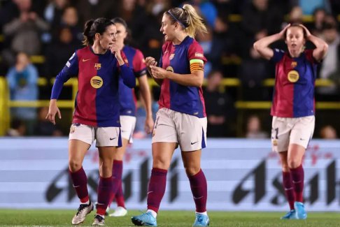 曼城在戰(zhàn)勝“驚慌失措”的巴薩時(shí)奠定了基礎(chǔ)