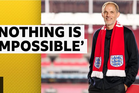 英格蘭新主帥托馬斯·圖赫爾希望能贏得批評者的支