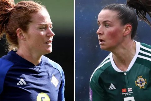 卡拉漢和萬斯被排除在北愛爾蘭隊(duì)之外