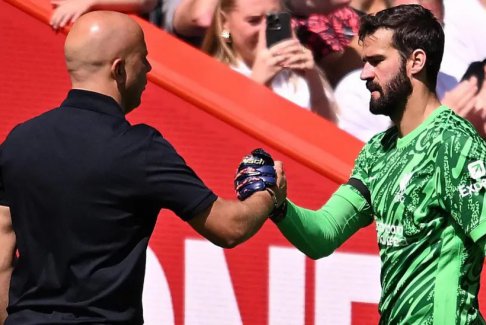 斯洛特希望在阿利森受傷后重新考慮日程安排