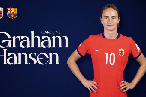 年度女子足球先生競(jìng)爭(zhēng)者格雷厄姆·漢森