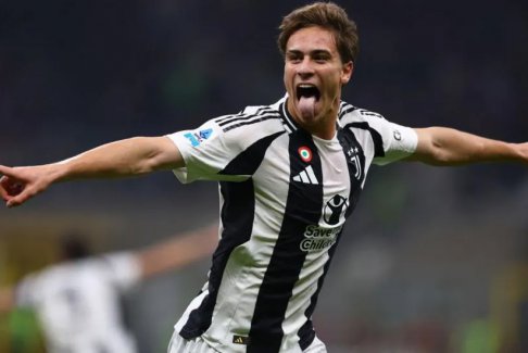 意甲聯(lián)賽國際米蘭4-4尤文圖斯