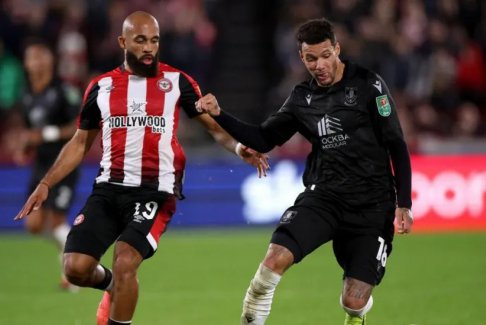 聯(lián)賽杯布倫特福德VS謝菲爾德星期三點球大戰(zhàn)