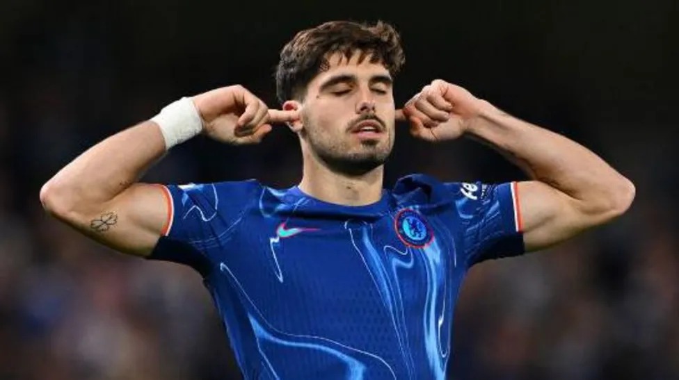 佩德羅&middot;內(nèi)托的進(jìn)球是他本賽季的第二個(gè)進(jìn)球