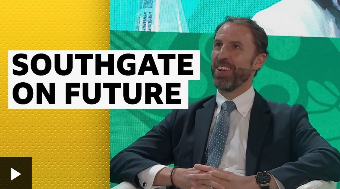 &ldquo;我明年不會執(zhí)教&rdquo;&mdash;&mdash;加雷斯&middot;索斯蓋特談到他是否會重返足球界