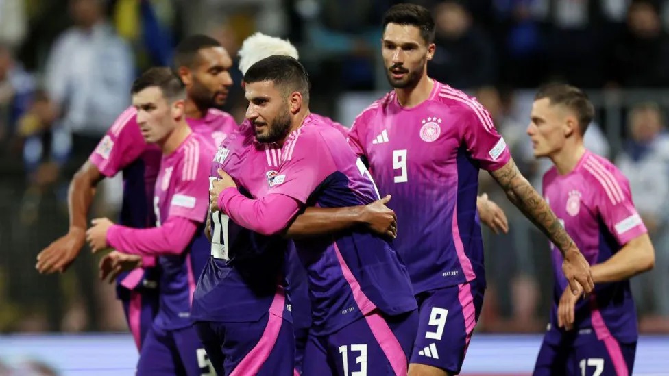 德尼茲&middot;昂達(dá)夫?yàn)榈聡?guó)隊(duì)打入的進(jìn)球數(shù)比他的首發(fā)進(jìn)球數(shù)還多