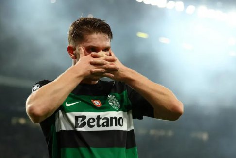 帽子戲法英雄吉奧克雷斯從布萊頓拒絕成為體育明星