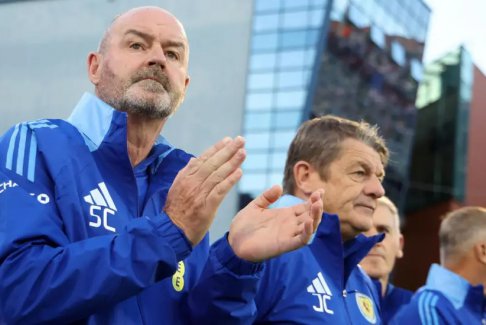 接下來的五天是蘇格蘭隊(duì)世界杯希望的關(guān)鍵