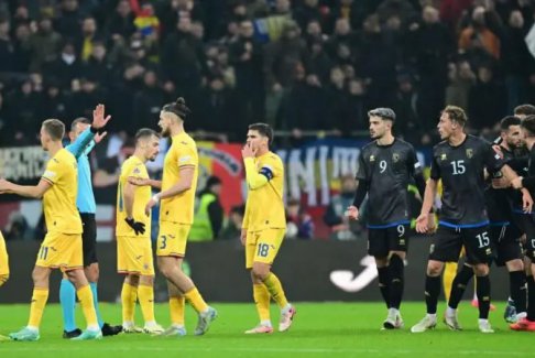 羅馬尼亞3-0科索沃