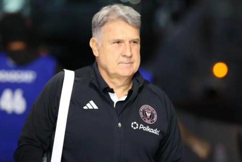 馬蒂諾辭去邁阿密國際隊主教練職務