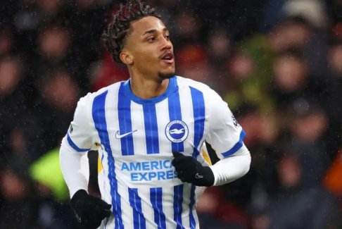 英超聯(lián)賽伯恩茅斯1-2布萊頓