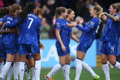 切爾西的冠軍爭(zhēng)奪“還沒(méi)有達(dá)到我們的巔峰”