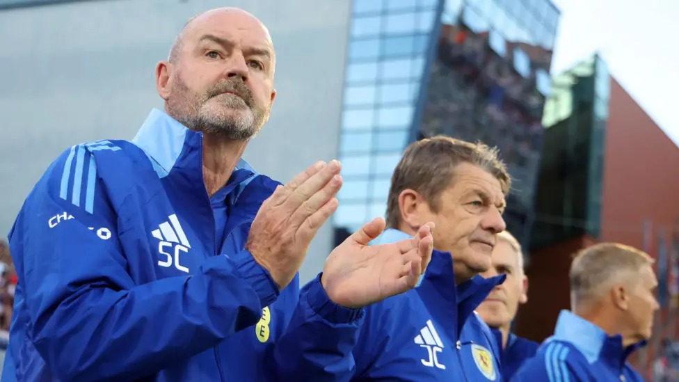 自2023年9月以來(lái)，史蒂夫&middot;克拉克(SteveClarke)的蘇格蘭隊(duì)只贏過一次