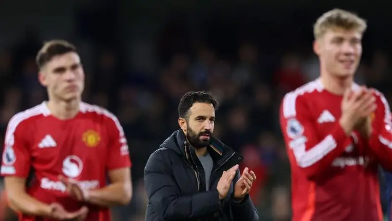 曼聯(lián)主教練魯本&middot;阿莫林成為英超歷史上第二位在執(zhí)教第一場比賽開場兩分鐘內(nèi)就看到球隊(duì)進(jìn)球的常任主帥