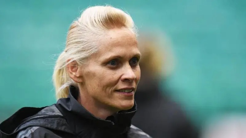 前蘇格蘭女足主教練雪萊&middot;科爾