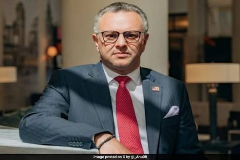 關(guān)于特朗普新任中東顧問馬薩德·布洛斯的一切