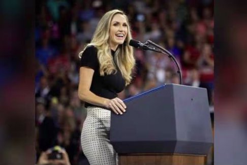 特朗普的兒媳勞拉退出參議院競選