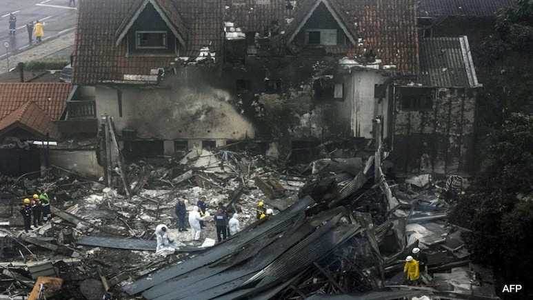 巴西商人及其9名家庭成員因飛機(jī)失事喪生