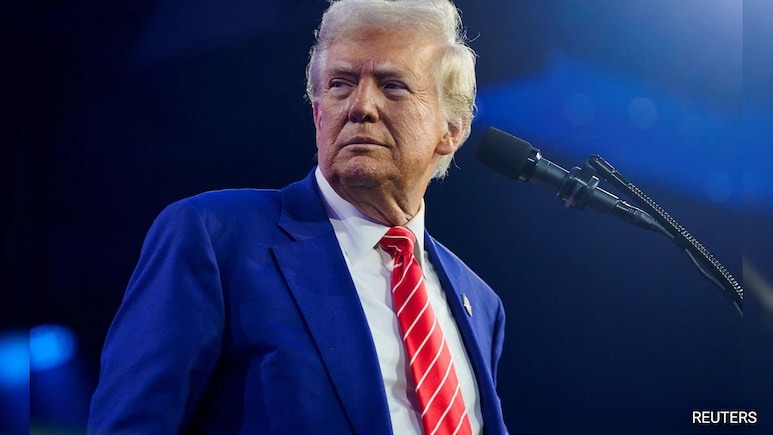 唐納德&middot;特朗普反對(duì)美國(guó)禁止TikTok