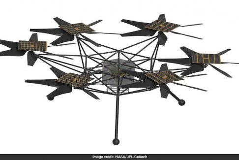 NASA推出新的火星無(wú)人機(jī)設(shè)計(jì)：更大、增強(qiáng)版的Ingen