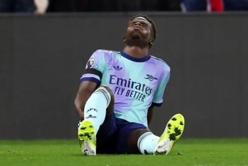 “無(wú)人能取代薩卡”17歲的恩瓦內(nèi)里給阿森納帶來了